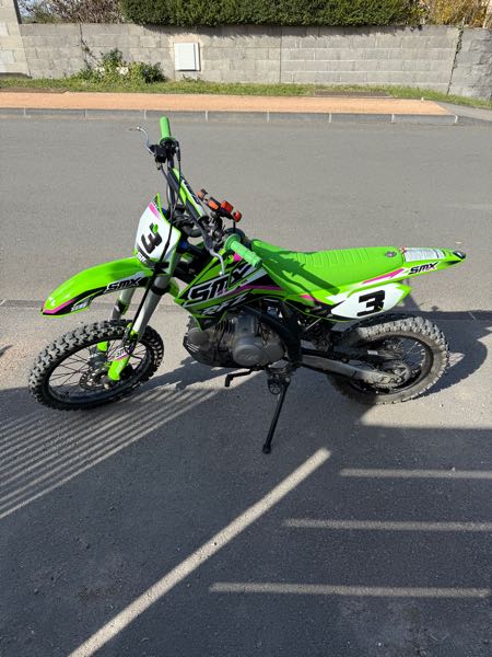 KAWASAKI KX