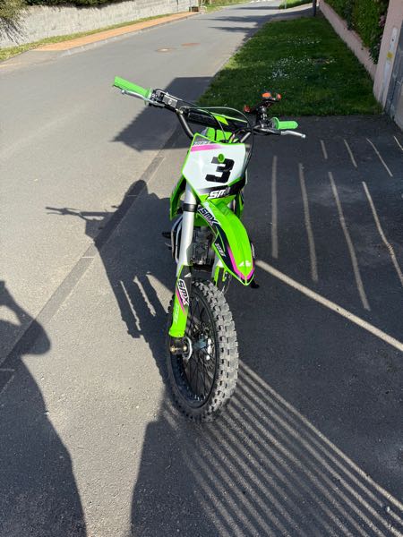 KAWASAKI KX