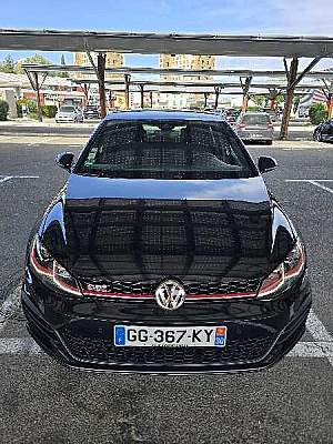 Volkswagen Golf Volkswagen GOLF 7 GTI PERFORMANCE