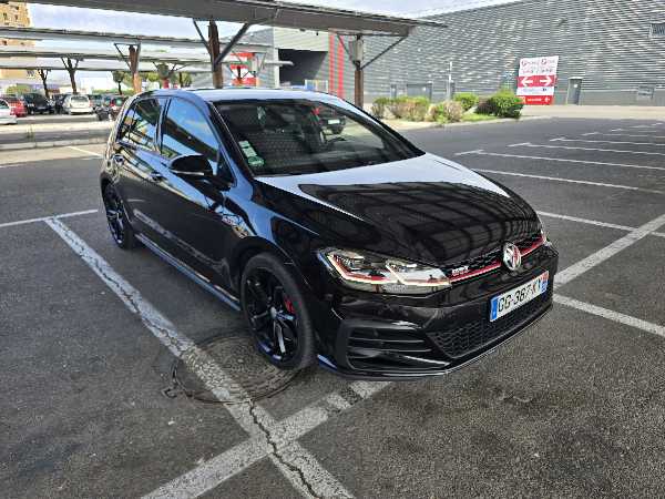 Volkswagen Golf Volkswagen GOLF 7 GTI PERFORMANCE
