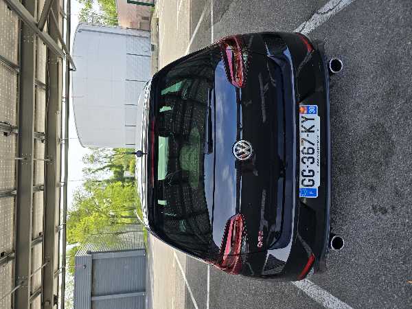 Volkswagen Golf Volkswagen GOLF 7 GTI PERFORMANCE