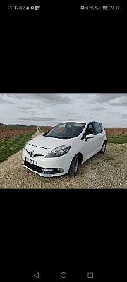 Renault Scenic IV 1.5 DCI 110 ENERGY BUSINESS INTENS