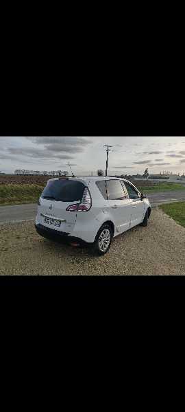 Renault Scenic IV 1.5 DCI 110 ENERGY BUSINESS INTENS