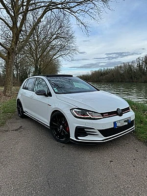 Volkswagen Golf VII (2) 2.0 TSI 290 GTI TCR DSG7