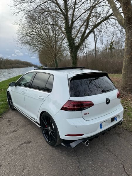 Volkswagen Golf VII (2) 2.0 TSI 290 GTI TCR DSG7