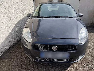 Fiat Grande Punto 1.3 MULTIJET 90 EMOTION 3P