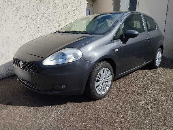Fiat Grande Punto 1.3 MULTIJET 90 EMOTION 3P