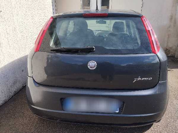 Fiat Grande Punto 1.3 MULTIJET 90 EMOTION 3P