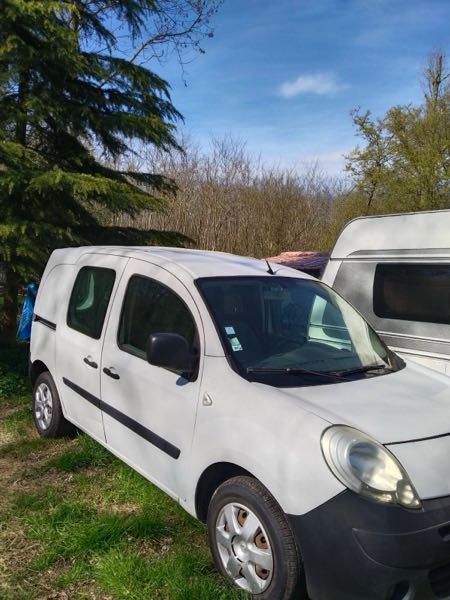 Renault Kangoo II EXPRESS CONFORT L1 DCI 75 6CV EURO5