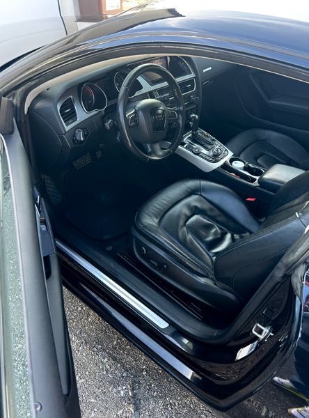 Audi A5 V6 TDi