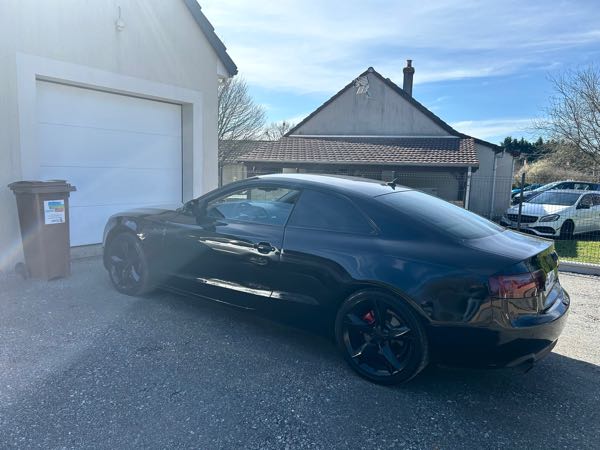 Audi A5 V6 TDi
