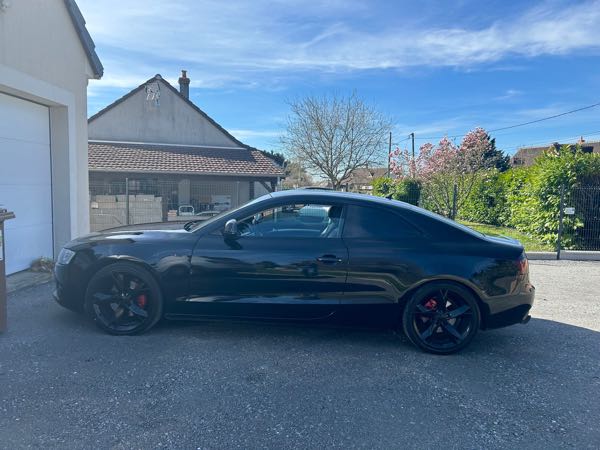Audi A5 V6 TDi
