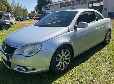 Volkswagen Eos 2.0 16S FSI 150 SPORTLINE