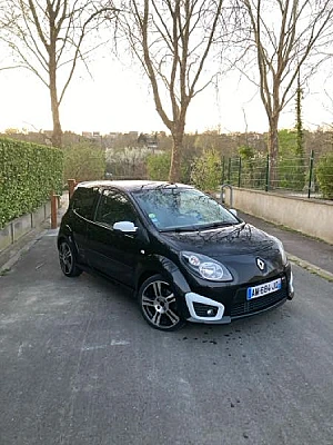 Renault Twingo II 1.6 133 RS GORDINI EURO5