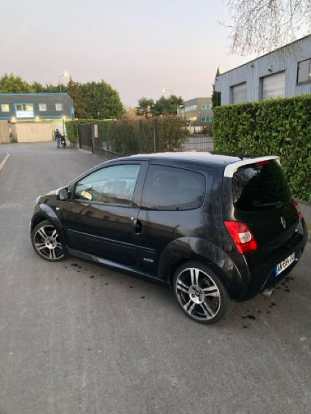 Renault Twingo II 1.6 133 RS GORDINI EURO5