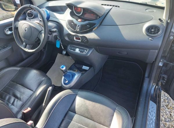 Renault Twingo II 1.6 133 RS GORDINI EURO5