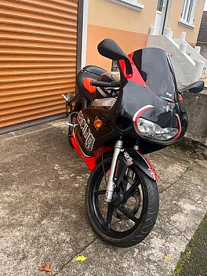 APRILIA RS 50 2 temps