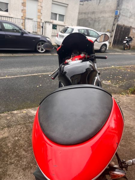 APRILIA RS 50 2 temps