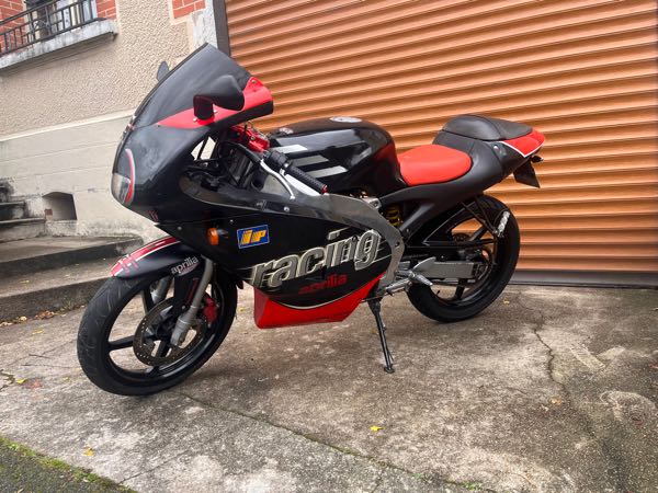 APRILIA RS 50 2 temps