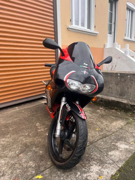 APRILIA RS 50 2 temps