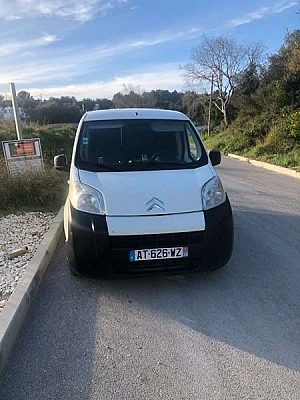 Citroen Nemo FOURGON TOLE ECO 1.4 HDI 70