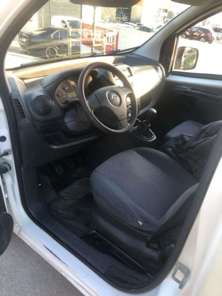 Citroen Nemo FOURGON TOLE ECO 1.4 HDI 70