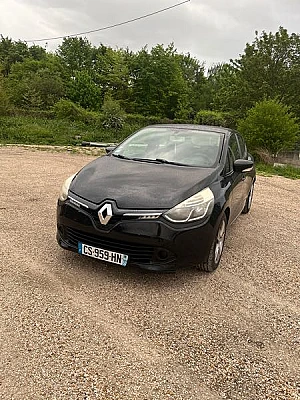 Renault Clio IV 0.9 TCE 90 ENERGY EXPRESSION ECO2