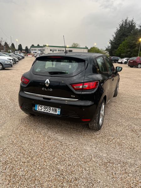 Renault Clio IV 0.9 TCE 90 ENERGY EXPRESSION ECO2