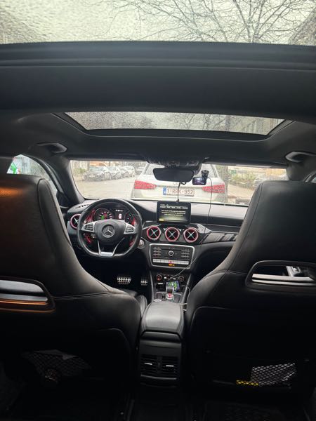 Mercedes-Benz Gla Mercedes Gla 45 Amg