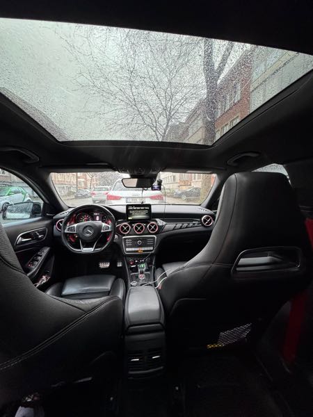Mercedes-Benz Gla Mercedes Gla 45 Amg