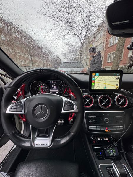 Mercedes-Benz Gla Mercedes Gla 45 Amg