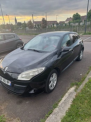 Renault Megane III 1.5 DCI 90 FAP TOMTOM EDITION