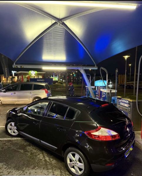 Renault Megane III 1.5 DCI 90 FAP TOMTOM EDITION