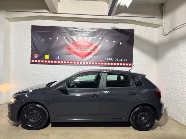 Volkswagen Polo VI 1.0 65 CONFORTLINE