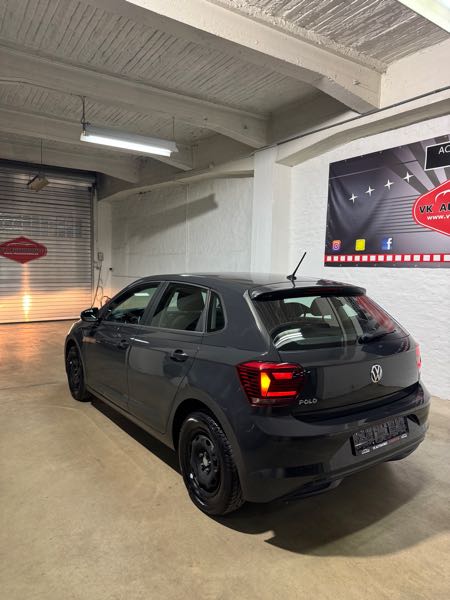 Volkswagen Polo VI 1.0 65 CONFORTLINE