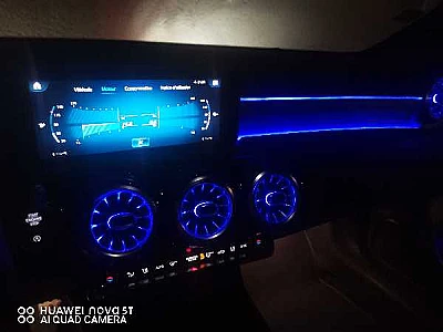 Mercedes-Benz Cla II 180 AMG LINE 7G-DCT