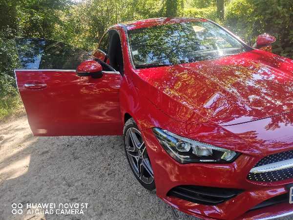 Mercedes-Benz Cla II 180 AMG LINE 7G-DCT