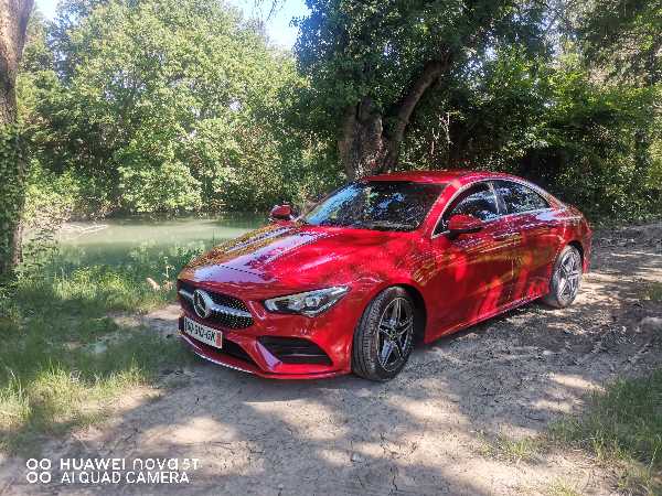 Mercedes-Benz Cla II 180 AMG LINE 7G-DCT