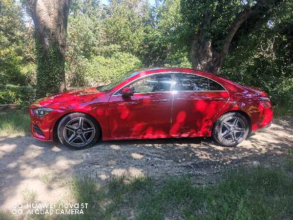 Mercedes-Benz Cla II 180 AMG LINE 7G-DCT