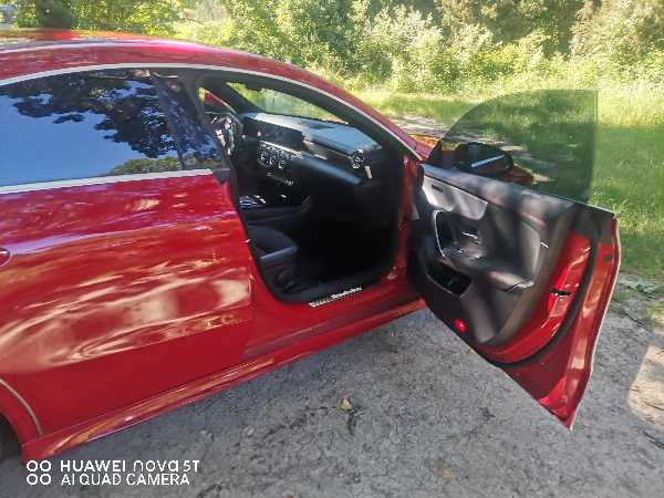 Mercedes-Benz Cla II 180 AMG LINE 7G-DCT