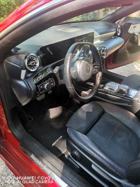 Mercedes-Benz Cla II 180 AMG LINE 7G-DCT