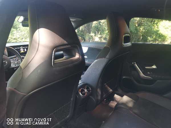 Mercedes-Benz Cla II 180 AMG LINE 7G-DCT