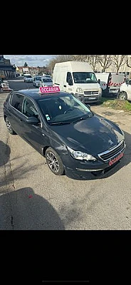 Peugeot 308 II 1.6 BLUEHDI 100 S&amp;S STYLE