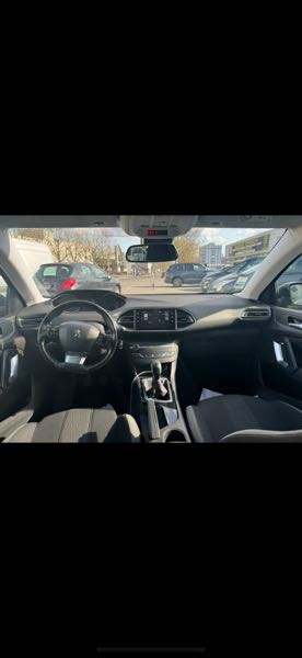 Peugeot 308 II 1.6 BLUEHDI 100 S&amp;S STYLE