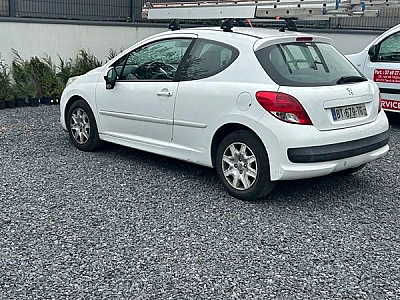 Peugeot 207 1,4 hdi