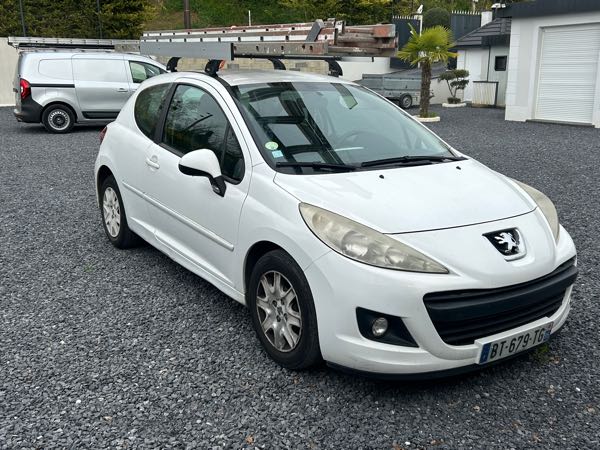 Peugeot 207 1,4 hdi