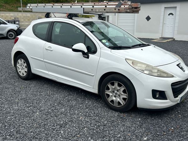 Peugeot 207 1,4 hdi