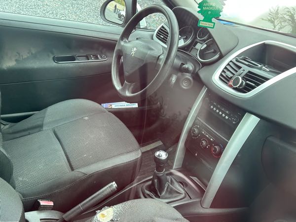 Peugeot 207 1,4 hdi