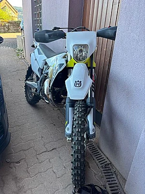 HUSQVARNA TE I