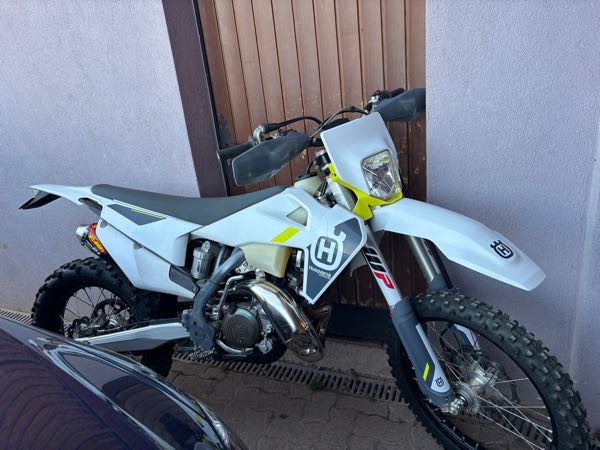 HUSQVARNA TE I